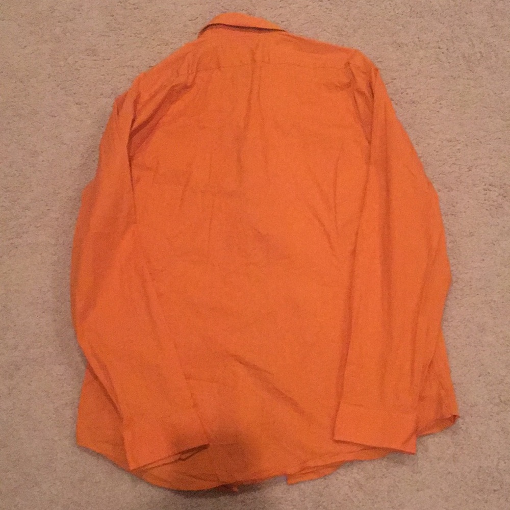 Express fitted button down shirt - Picture 3 of 3